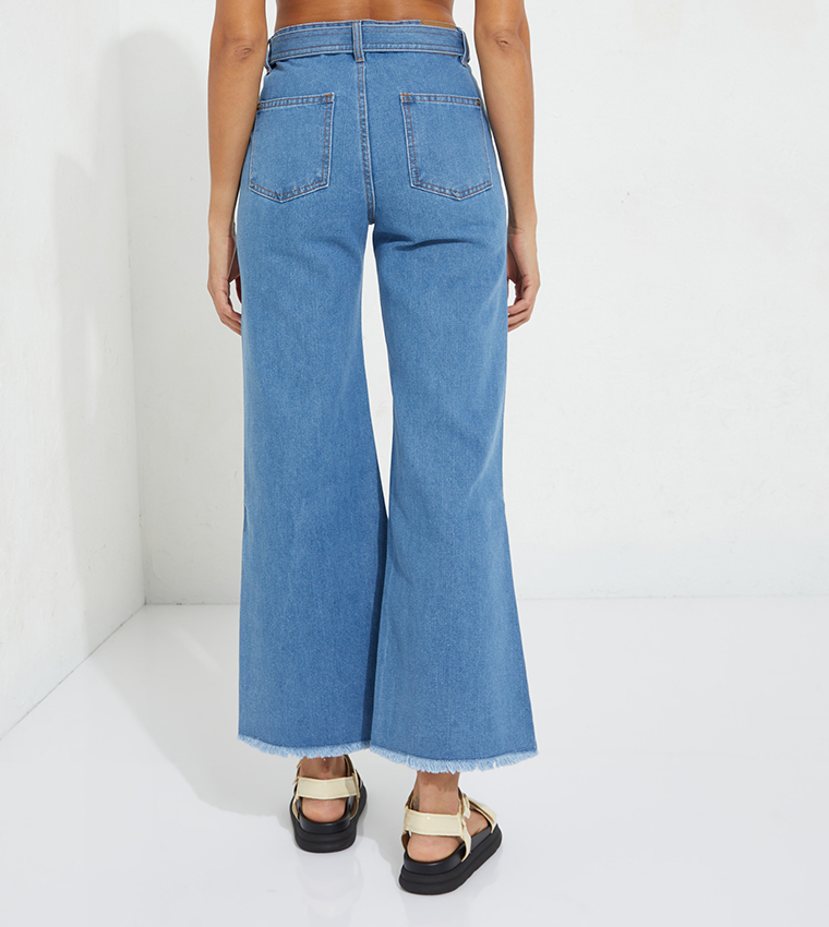 Aero Girls Bootcut Jeans