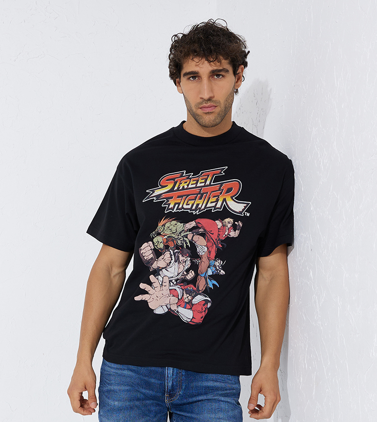 T shirt store street