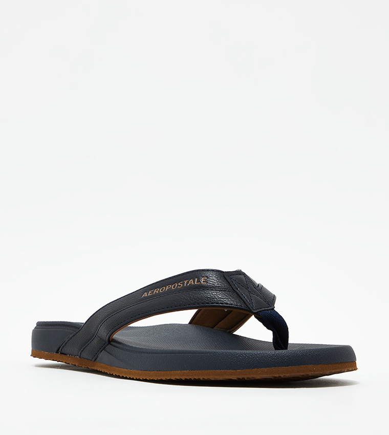 Aeropostale flip flop sales slippers