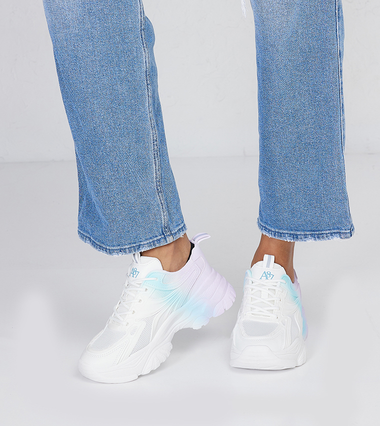 Chunky sneakers girls discount