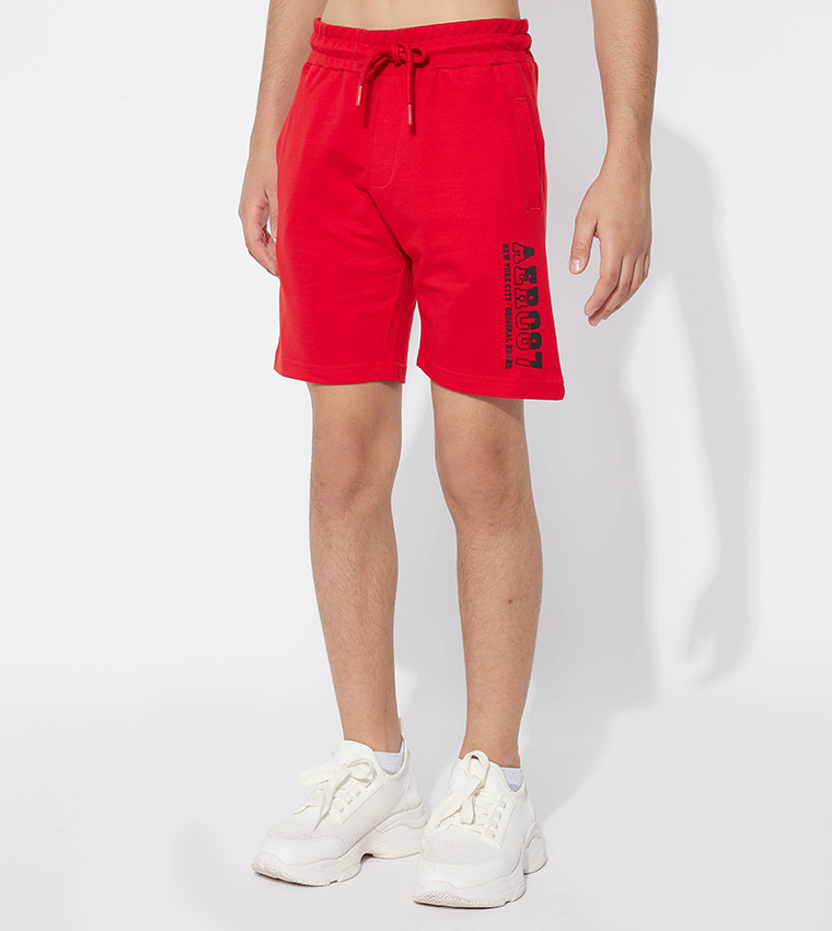 Aeropostale boy shorts hot sale