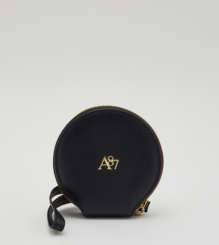 Aero Girls Curved Wristlet Wallet