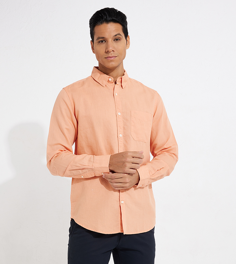 Orange 2025 colour shirt