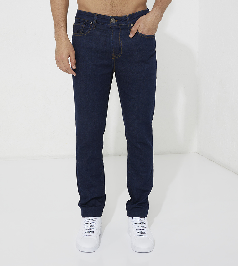 Jeans super sales slim fit