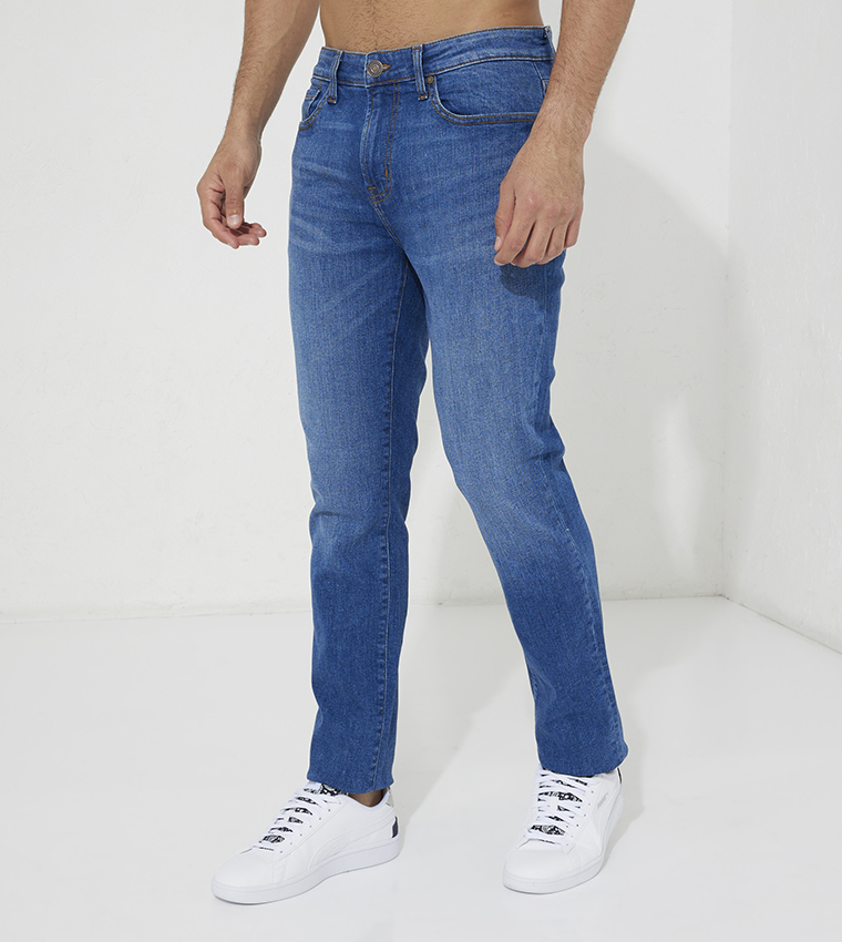 Aeropostale mens skinny jeans sales