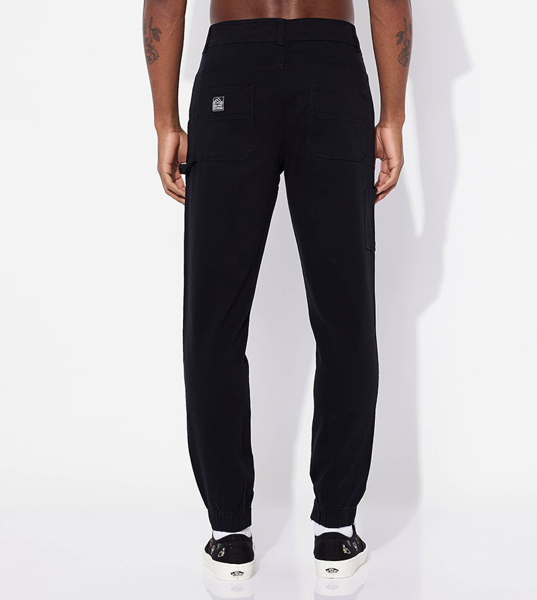 Chino joggers sales