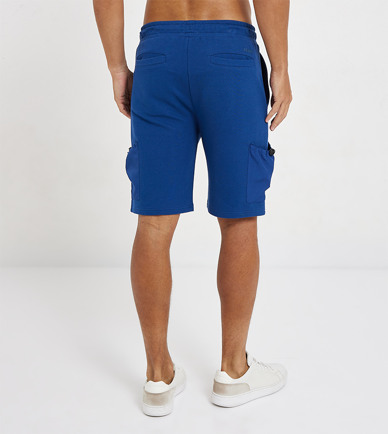 Aero Guys Elastic Waist Shorts
