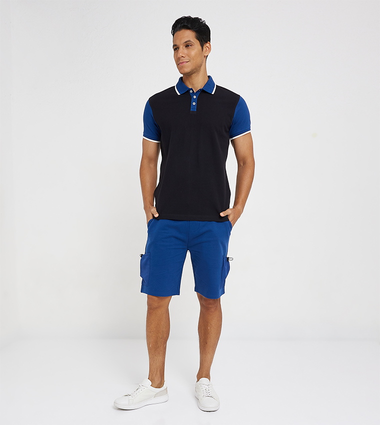 Aero Guys Elastic Waist Shorts
