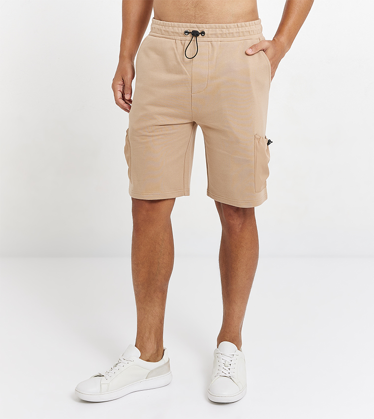 Aeropostale 2025 khaki shorts