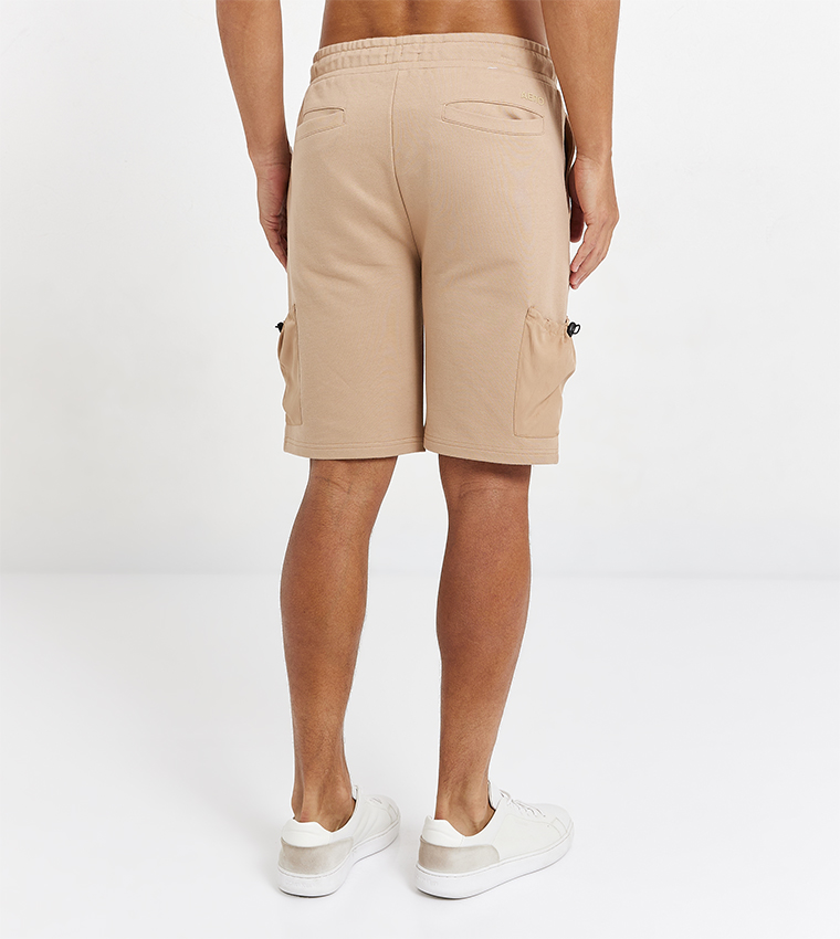 Aero Guys Elastic Waist Shorts