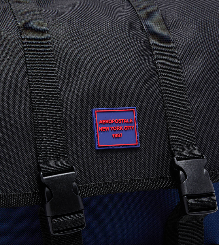 Aero Boy's Flap Closure Backpack