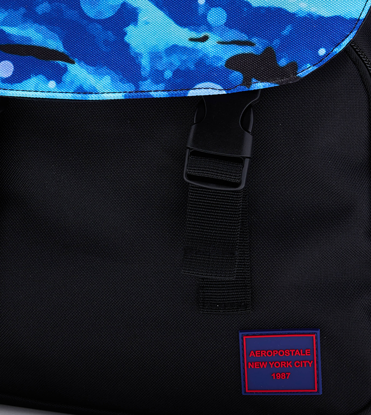 Aero Girl's Flap Closure Backpack