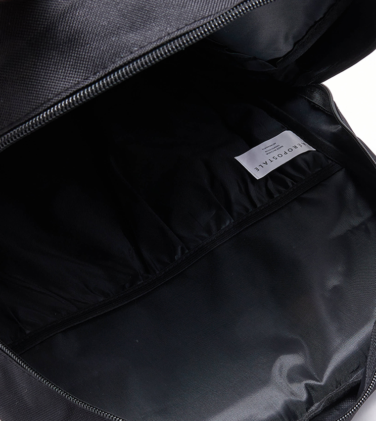 Aero Girl's Flap Closure Backpack