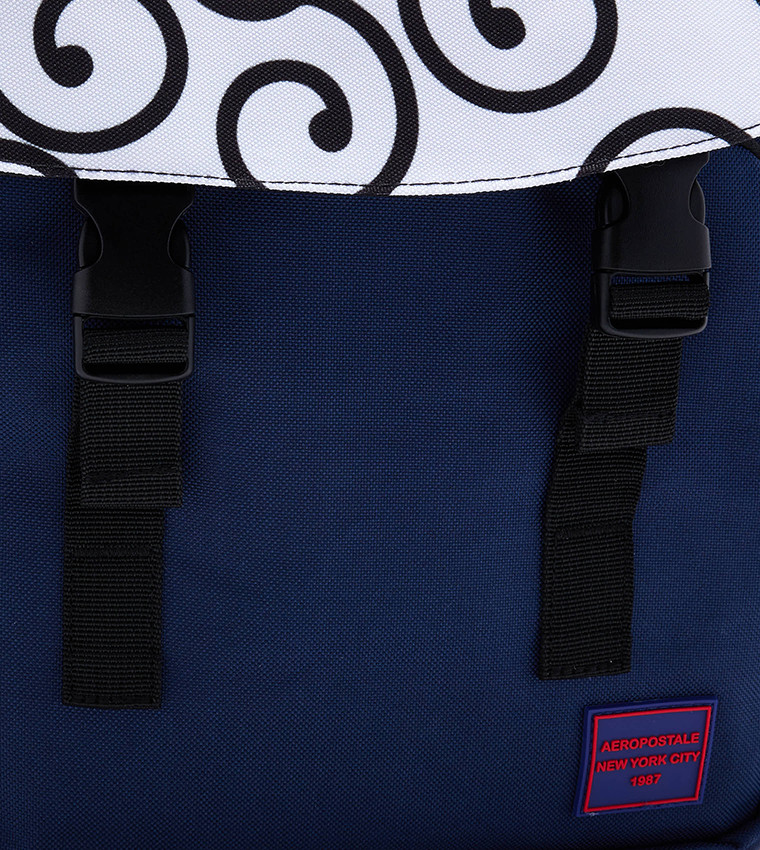 Aero Girl's Flap Closure Backpack