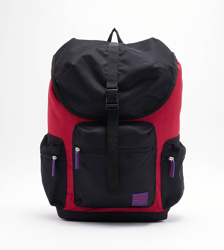 Aero Boy's Flap Closure Backpack