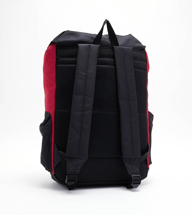 Aero Boy's Flap Closure Backpack