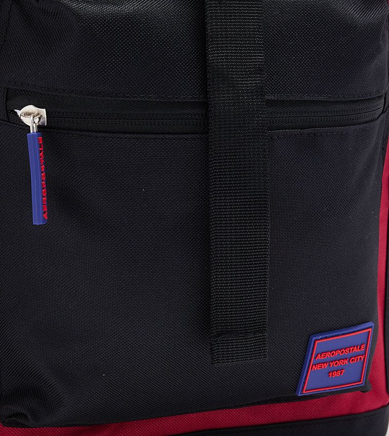 Aero Boy's Flap Closure Backpack