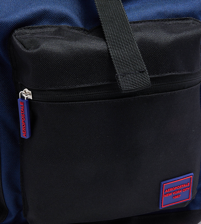 Aero Boy's Flap Closure Backpack