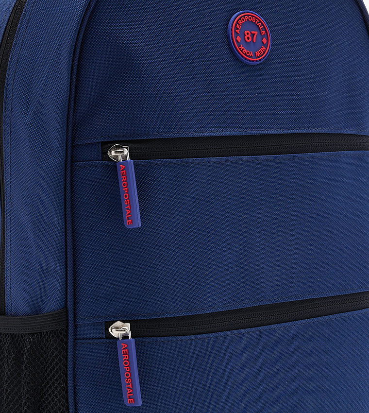 Aero Boy's Logo Detail Backpack