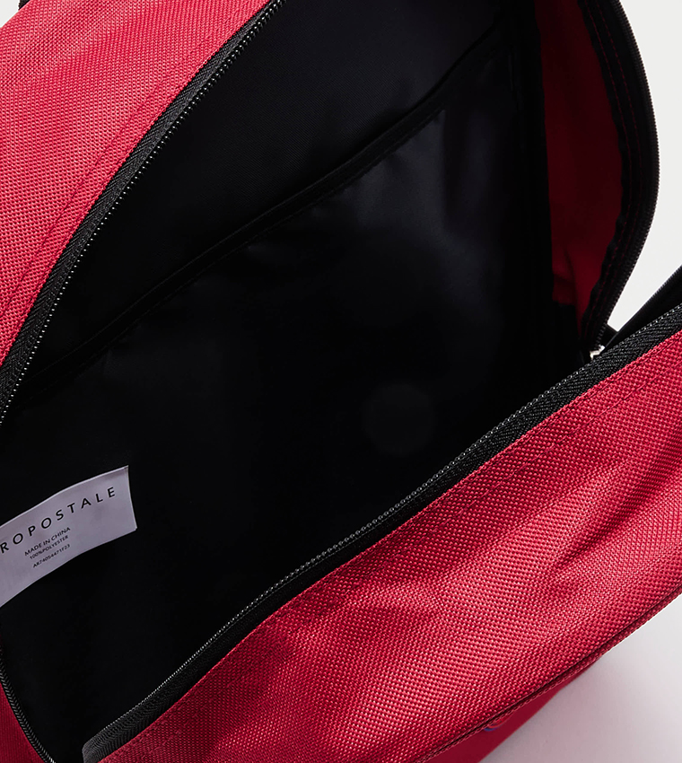 Aero Girl's Logo Detail Backpack