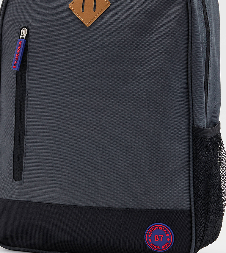 Aero Boy's Logo Detail Backpack
