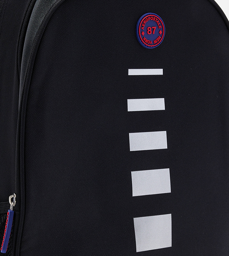 Aero Boy's Logo Detail Backpack
