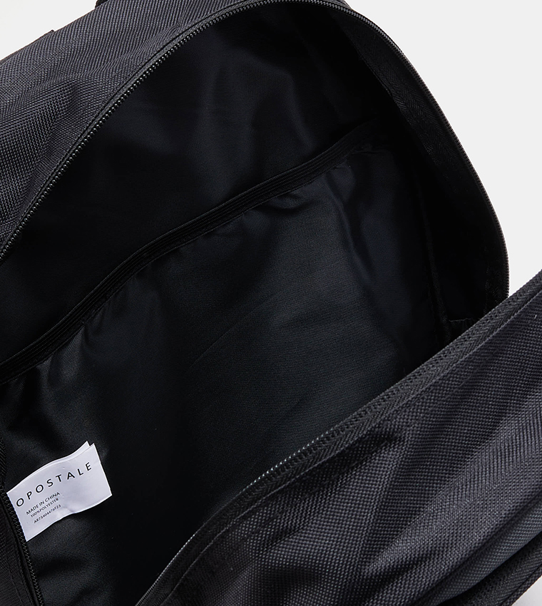 Aero Boy's Logo Detail Backpack