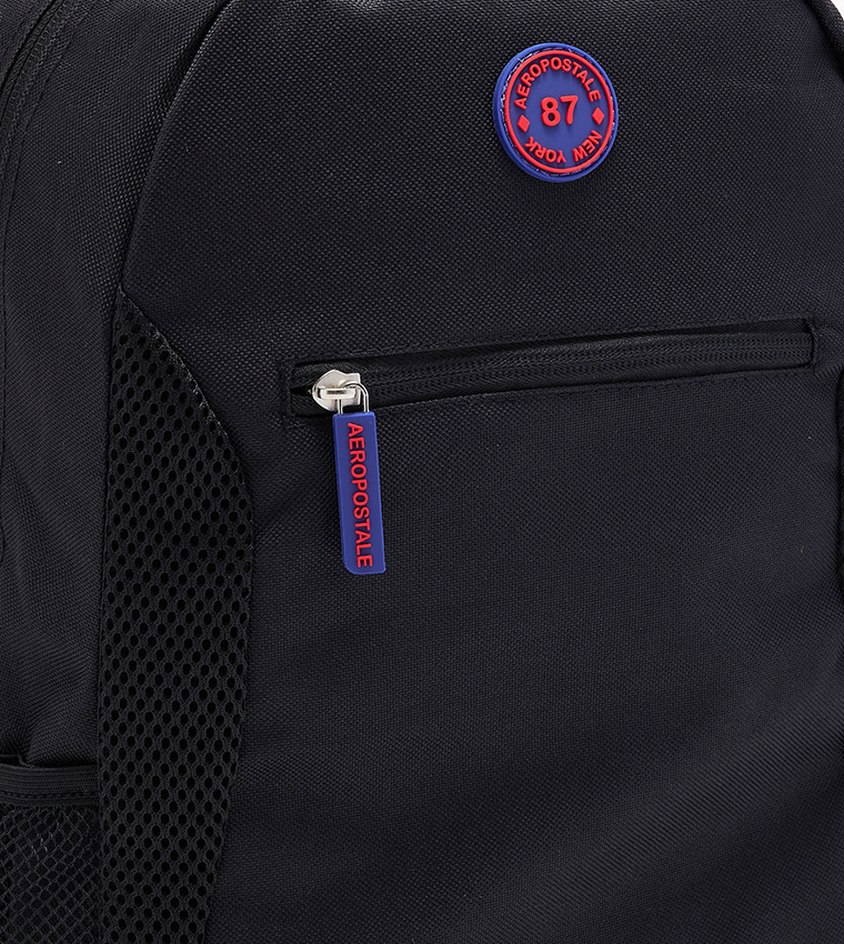 Aero Boy's Logo Detail Backpack