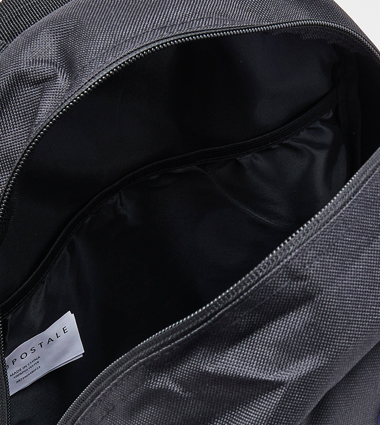 Aero Boy's Logo Detail Backpack