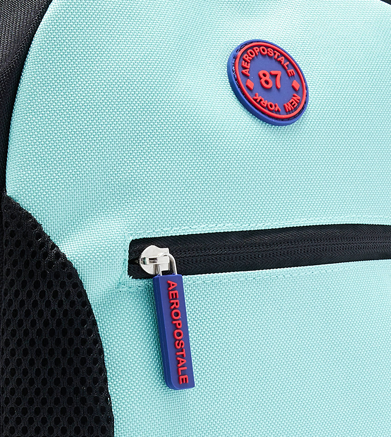 Aero Girl's Logo Detail Backpack