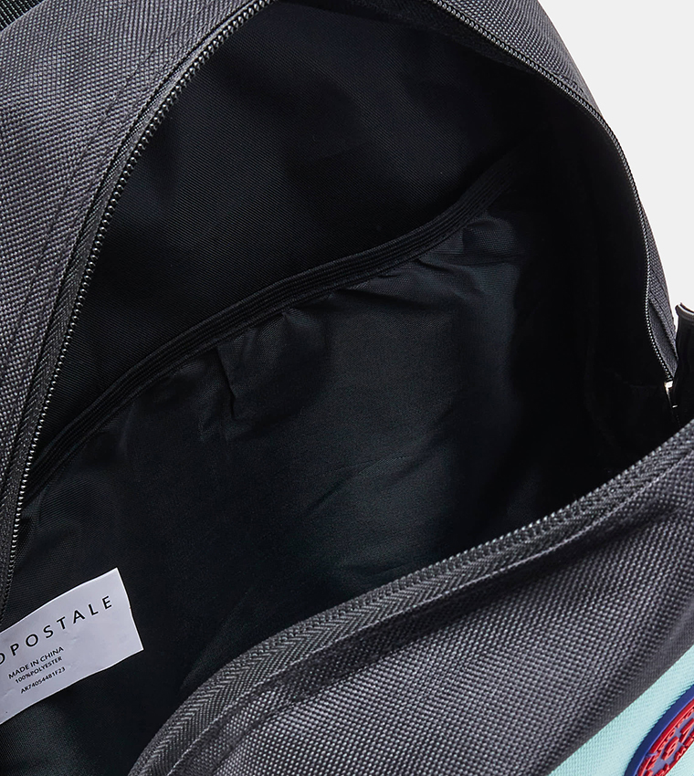 Aero Girl's Logo Detail Backpack