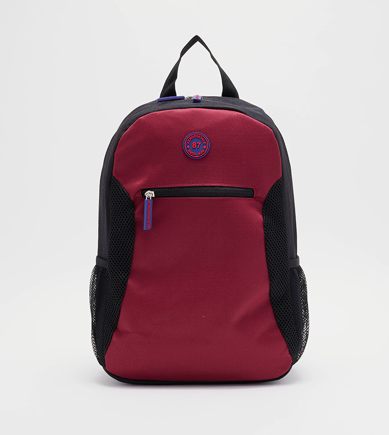 Aero Girl's Logo Detail Backpack