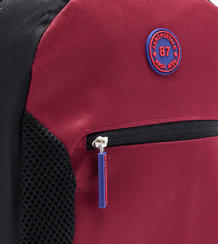 Aero Girl's Logo Detail Backpack