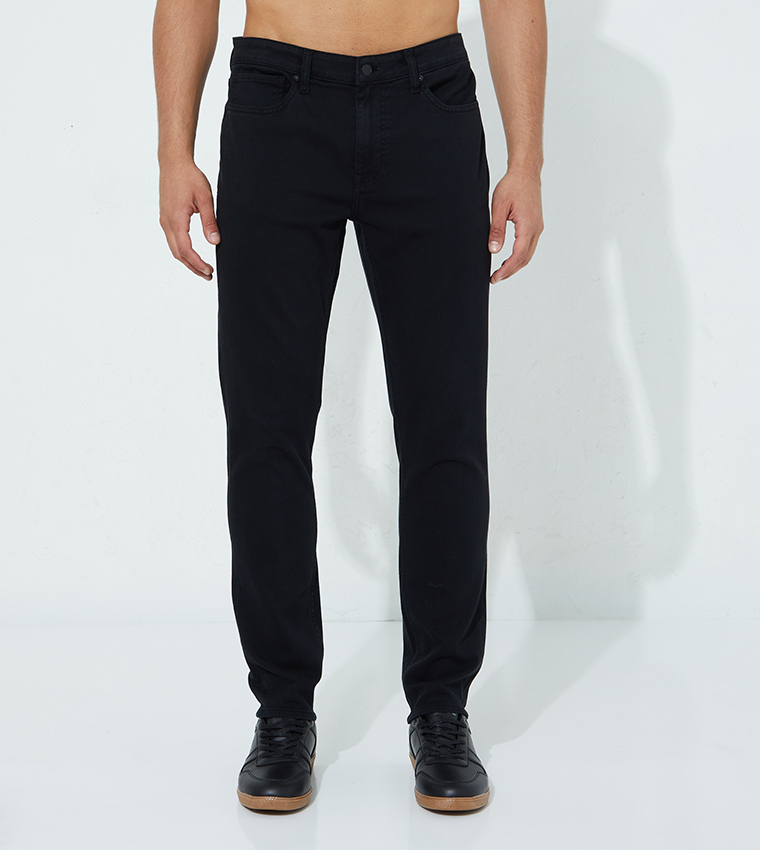 Aero Guys Skinny Fit Trenim Jeans
