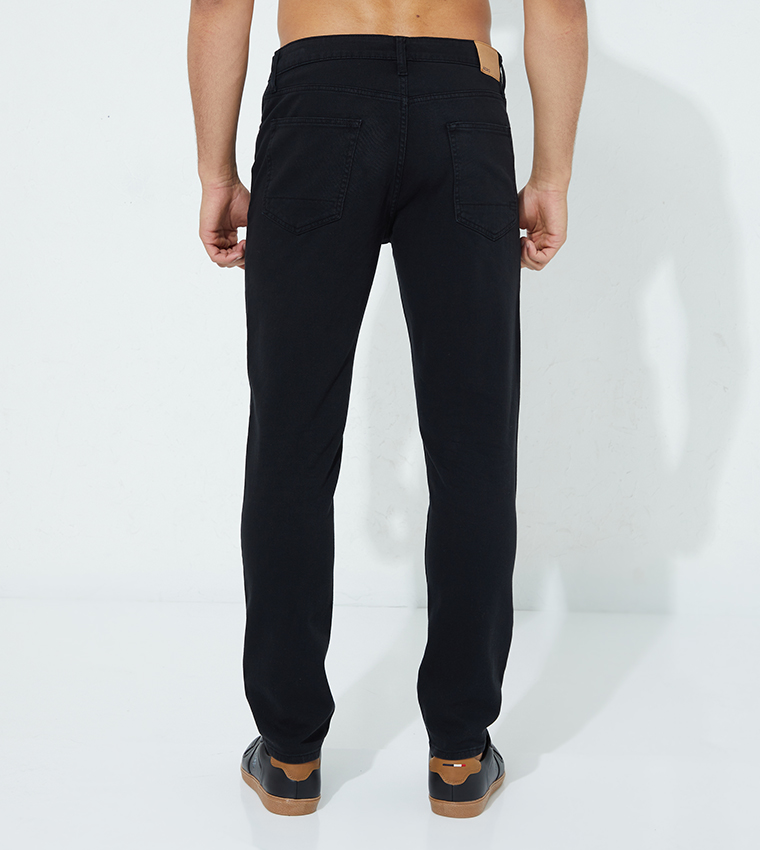 Aero Guys Skinny Fit Trenim Jeans