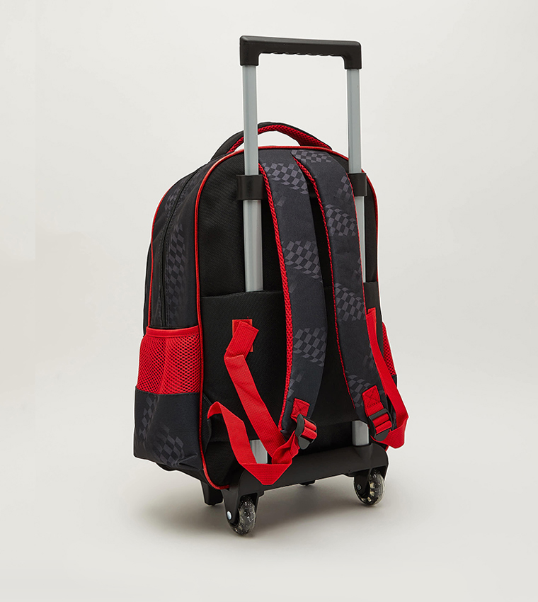 Aero Kids 3 Piece Trolley Backpack Set