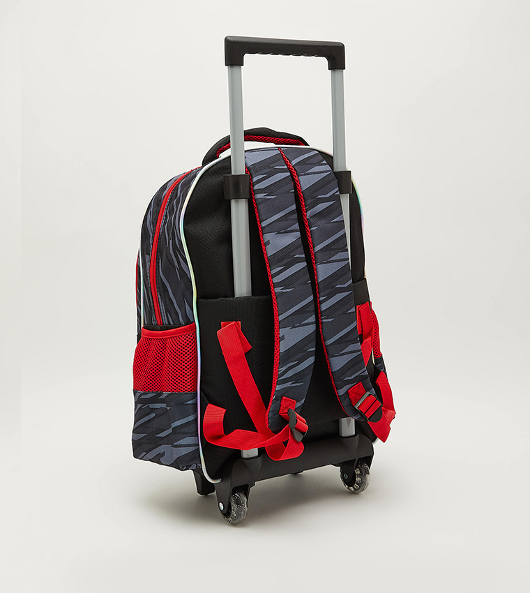 Aero Kids 3 Piece Trolley Backpack Set