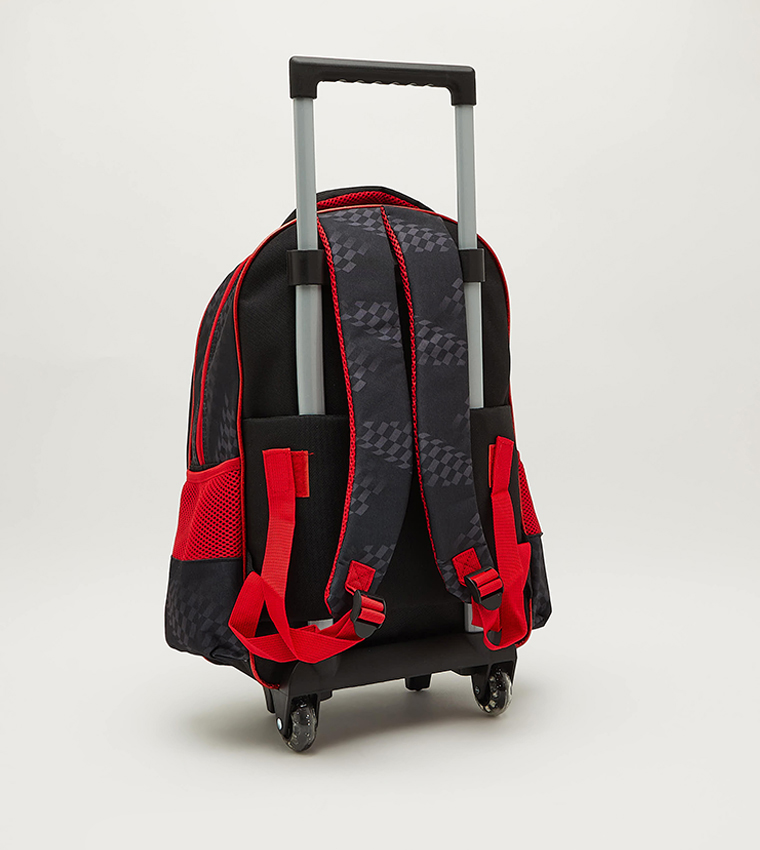 Aero Kids 3 Piece Trolley Backpack Set
