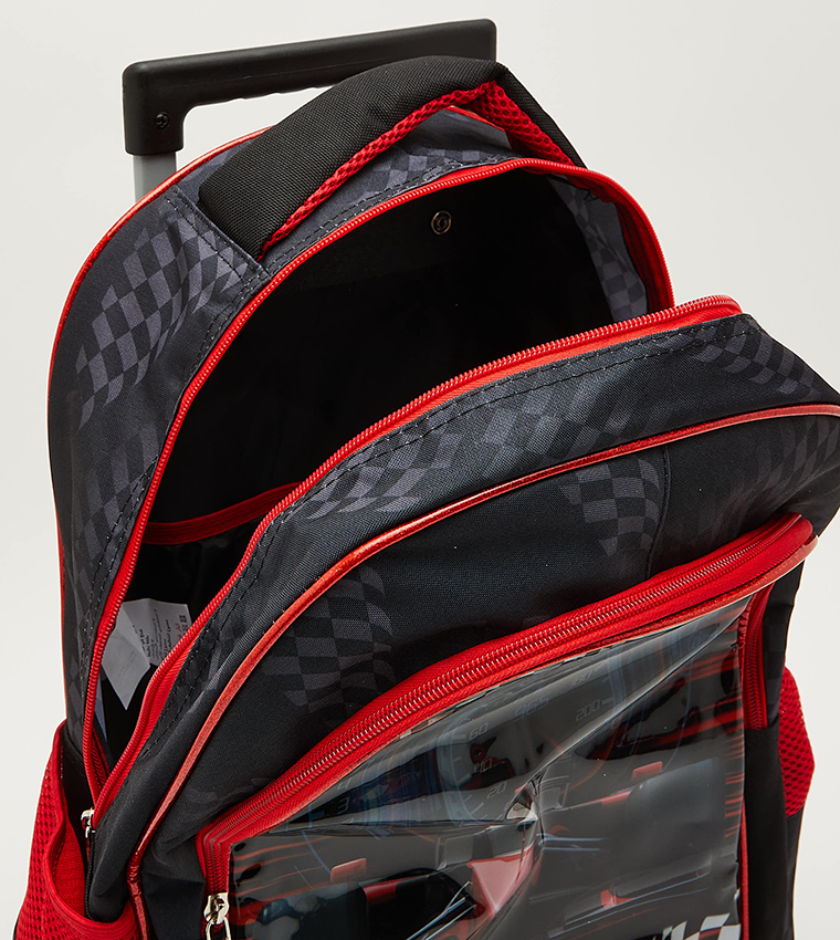 Aero Kids 3 Piece Trolley Backpack Set