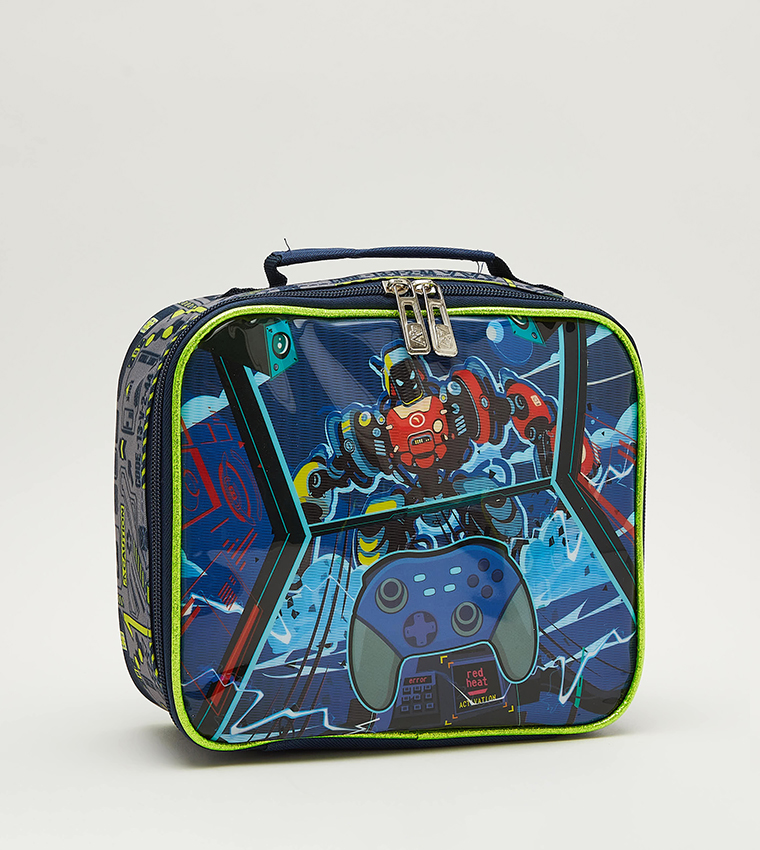 Aero Kids 3 Piece Trolley Backpack Set