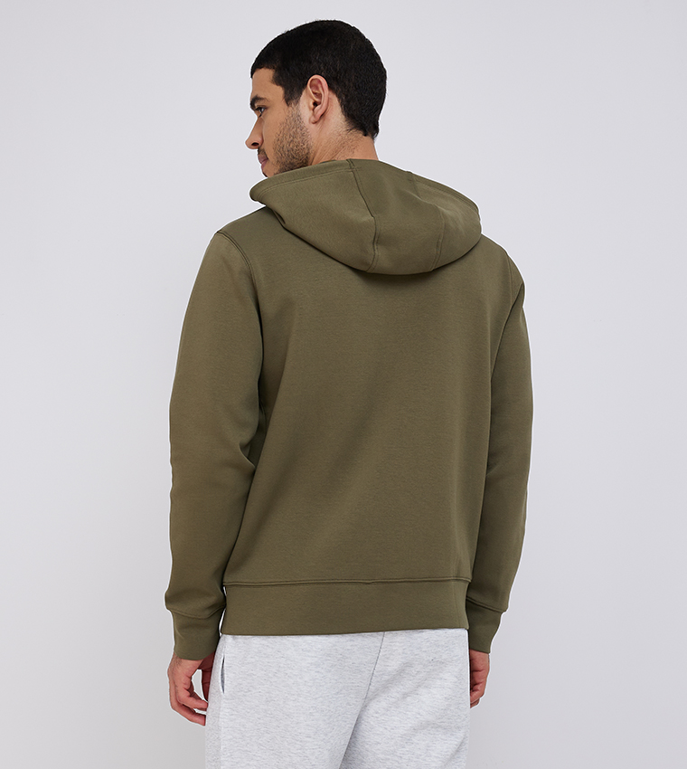 Aeropostale new arrivals olive jacket