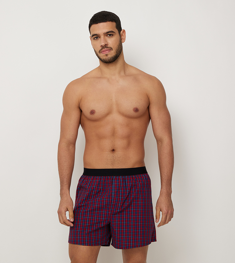 Aero 2-Pack Assorted Boxers
