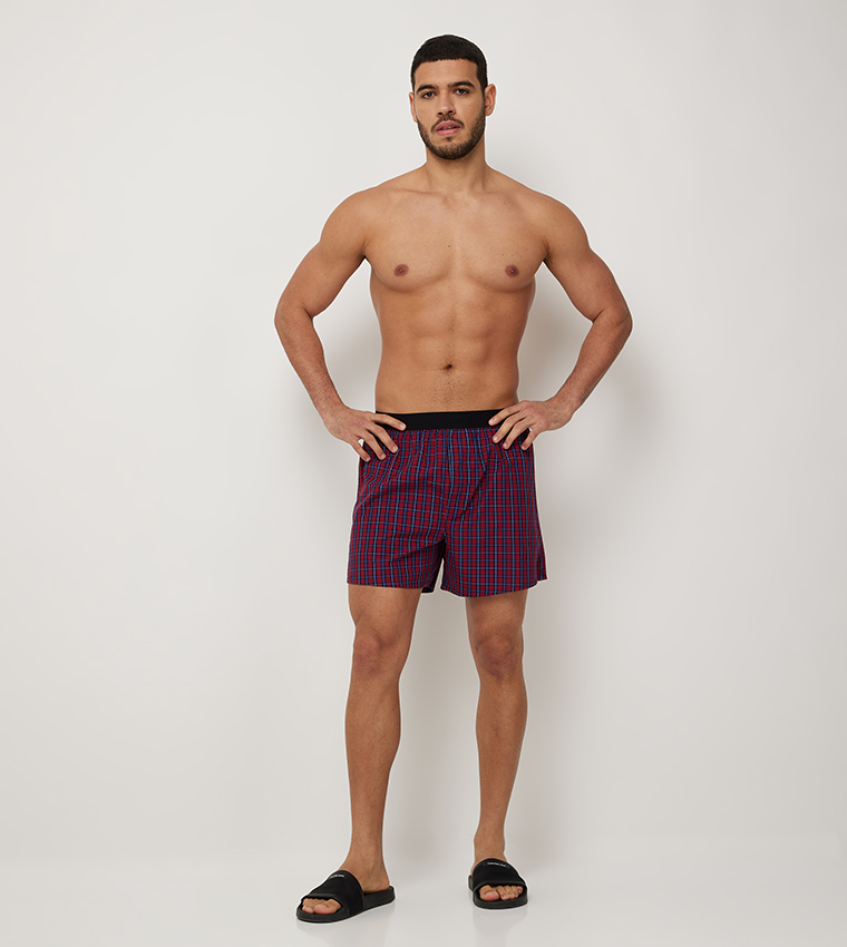 Aero 2-Pack Assorted Boxers