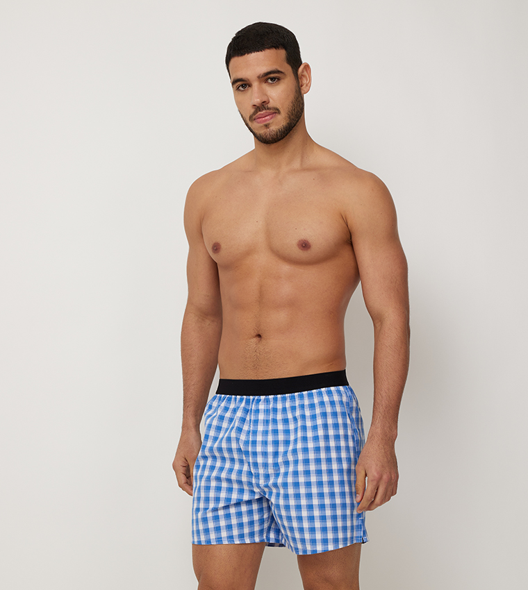 Aero 2-Pack Assorted Boxers