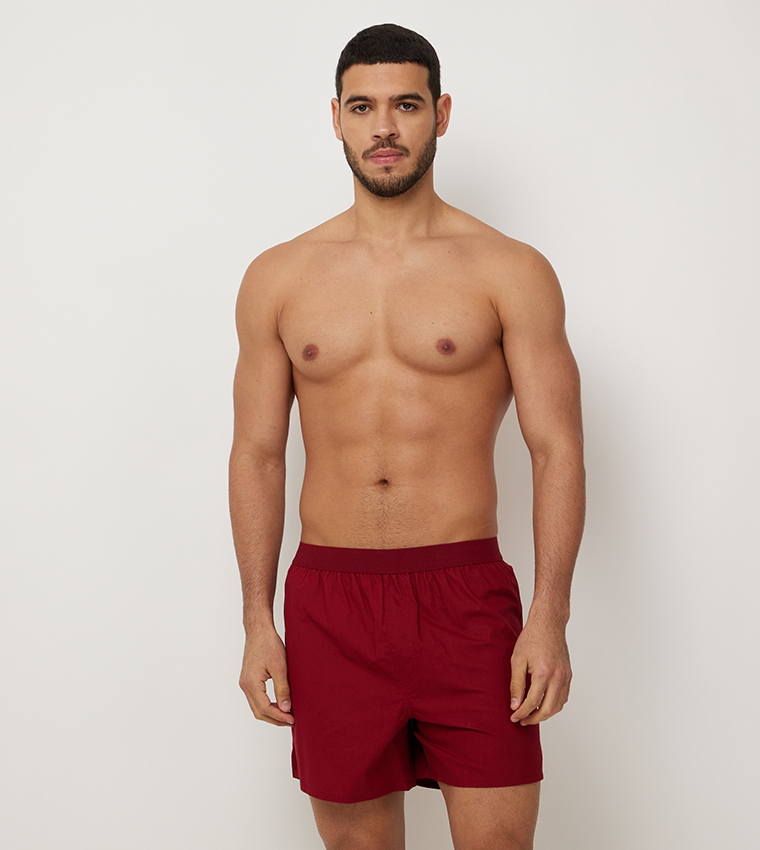 Aero 2-Pack Assorted Boxers