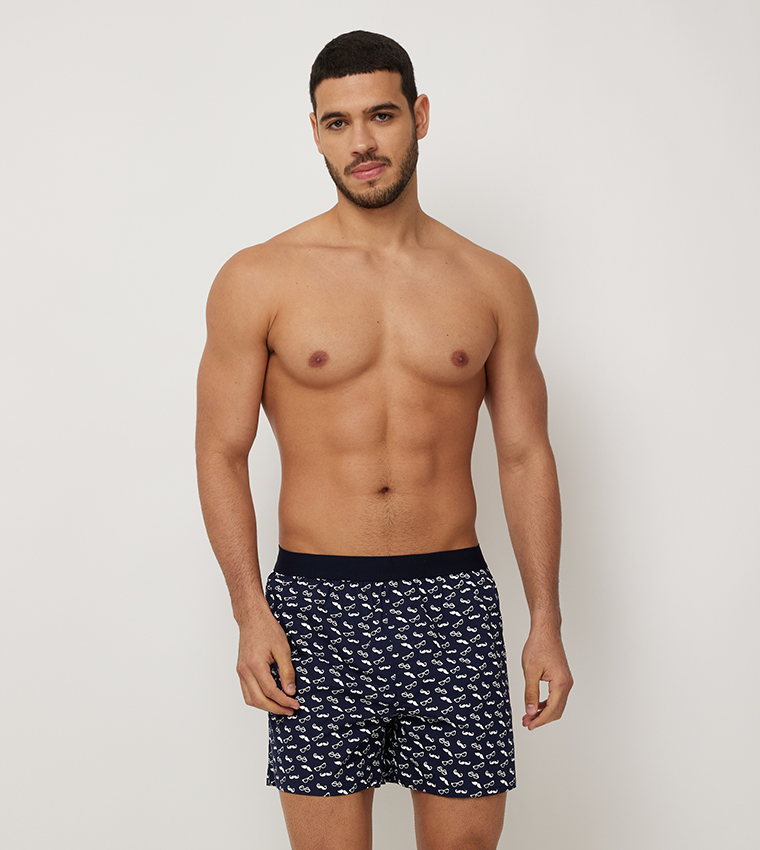 Aero 2-Pack Assorted Boxers