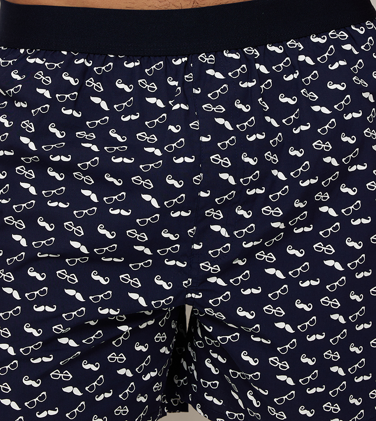 Aero 2-Pack Assorted Boxers