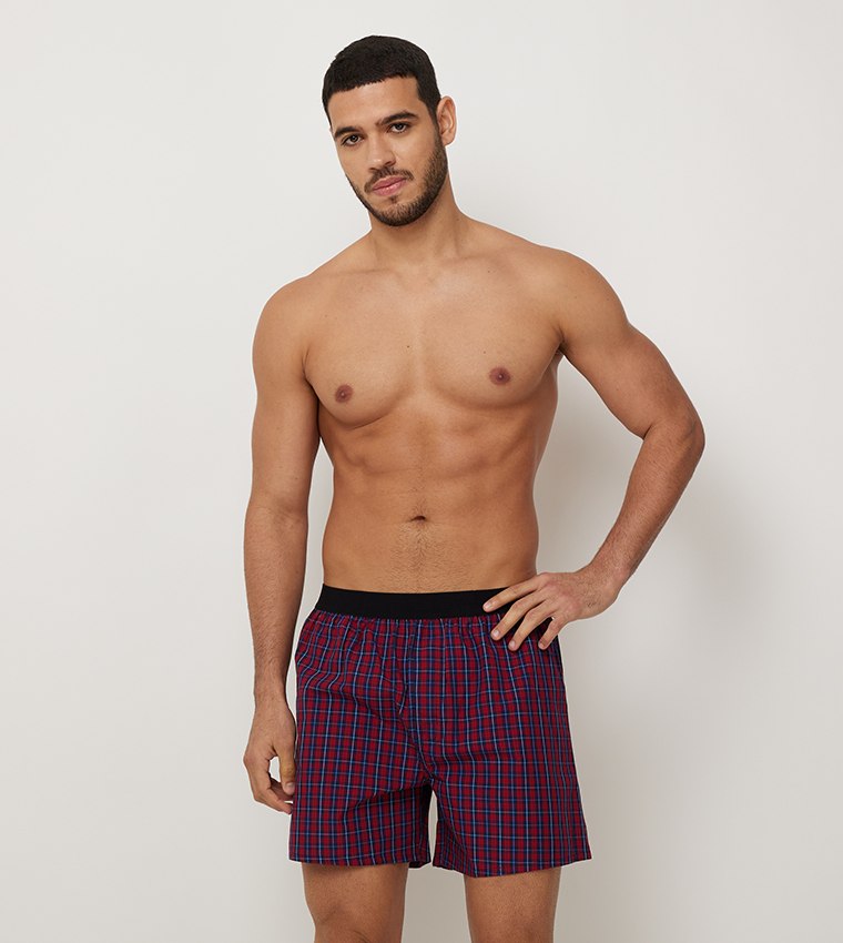 Aero 2-Pack Assorted Boxers