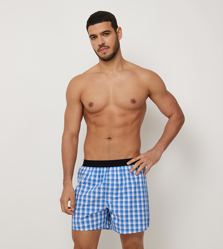 Aero 2-Pack Assorted Boxers