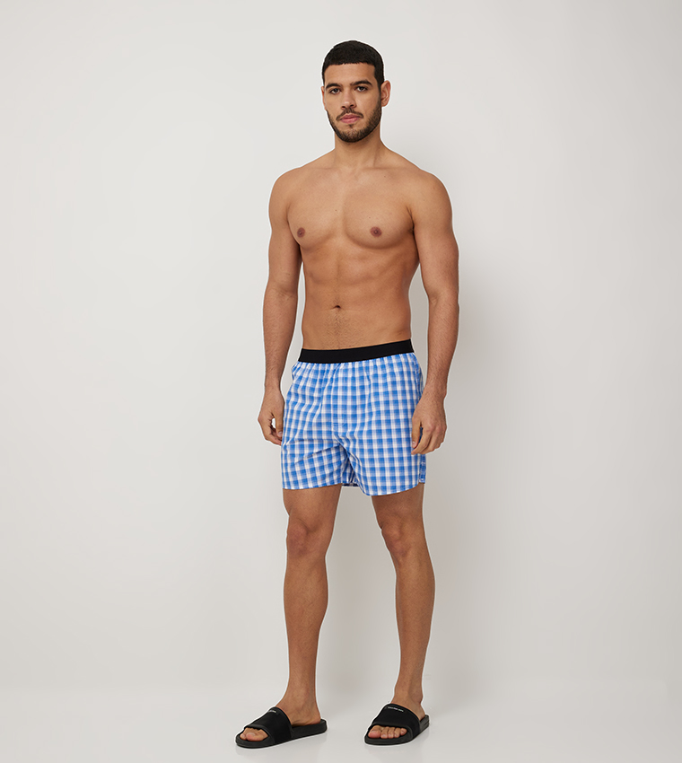 Aero 2-Pack Assorted Boxers